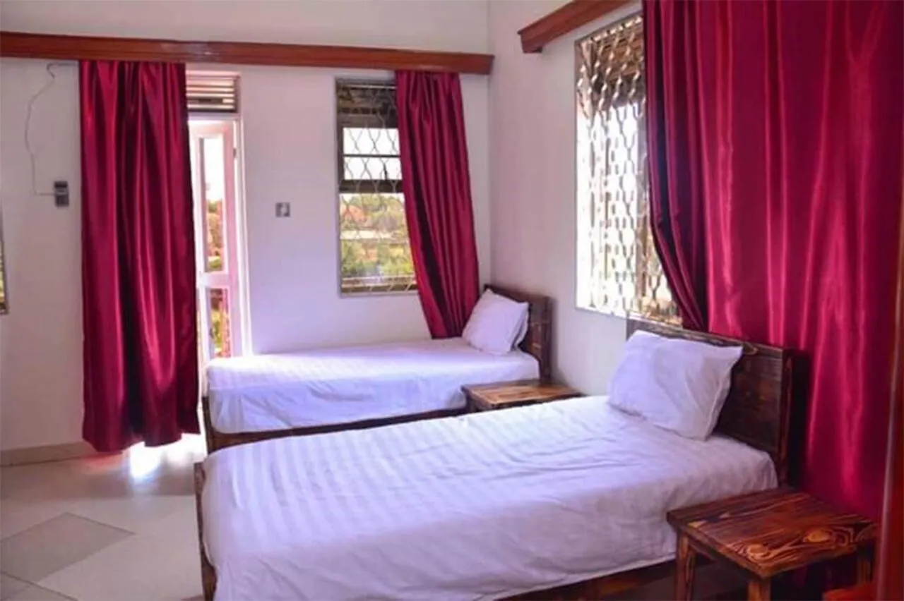 Go Around Kampala All Day To Return To Your Wonderful Apartment